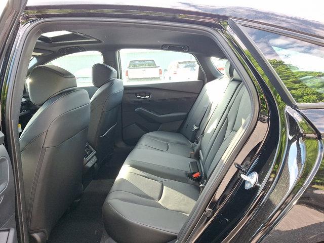 2026 Honda Accord Sedan Sport-L