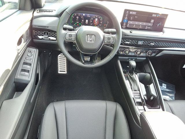 2026 Honda Accord Sedan Sport-L