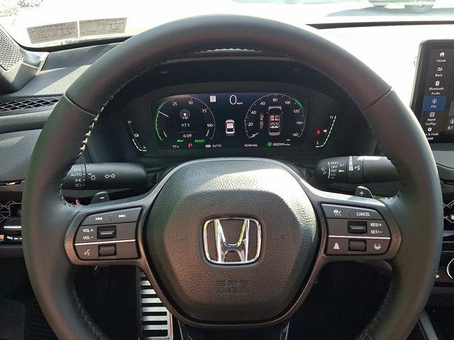 2026 Honda Accord Sedan Sport-L