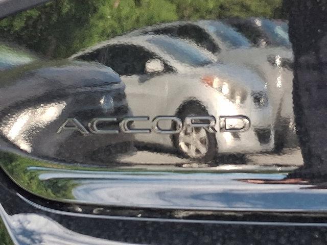 2026 Honda Accord Sedan Sport-L