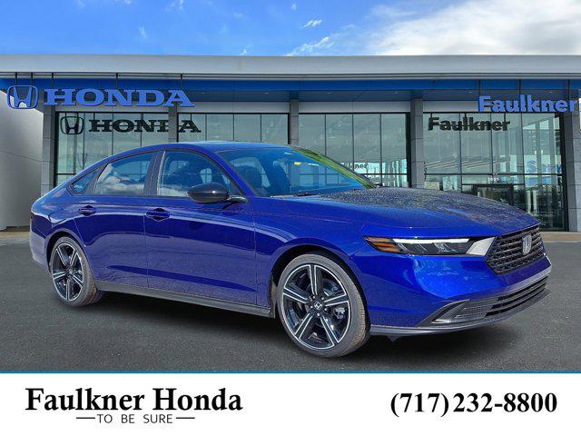 2026 Honda Accord Sedan Sport for sale in Harrisburg, PA