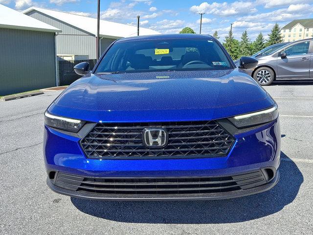 2026 Honda Accord Sedan Sport