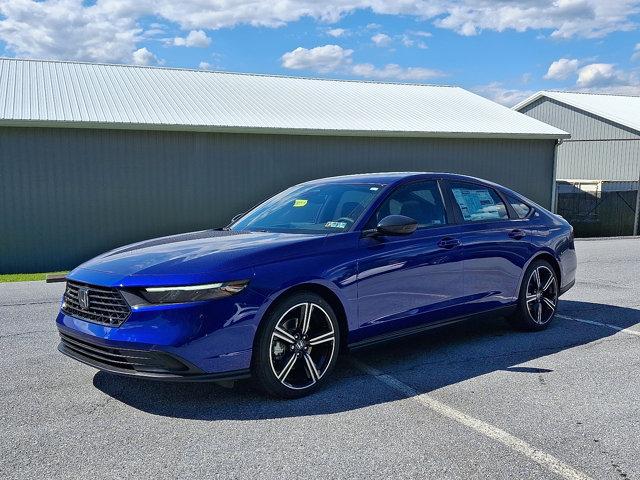 2026 Honda Accord Sedan Sport