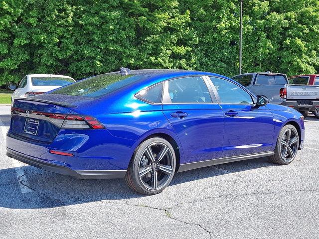 2026 Honda Accord Sedan Sport