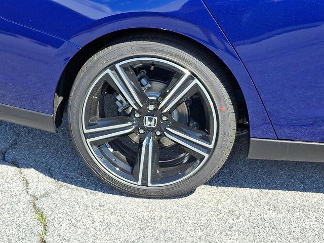 2026 Honda Accord Sedan Sport