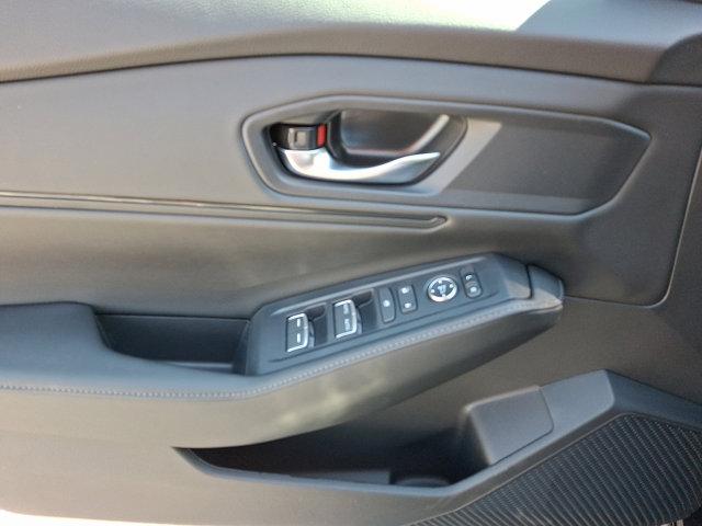 2026 Honda Accord Sedan Sport