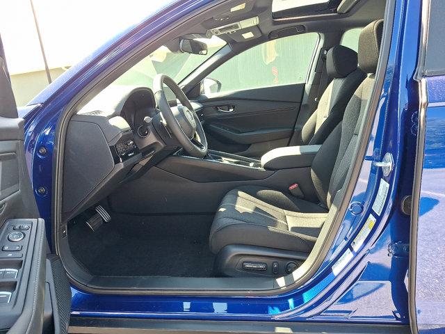2026 Honda Accord Sedan Sport