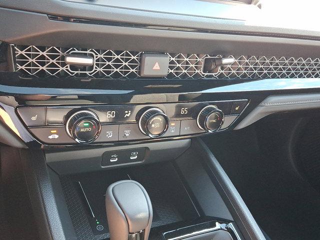2026 Honda Accord Sedan Sport