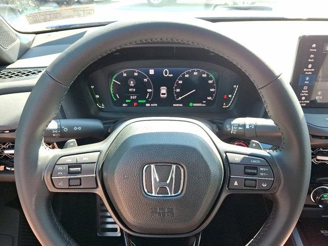 2026 Honda Accord Sedan Sport