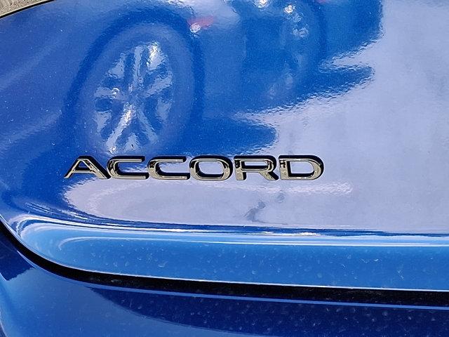 2026 Honda Accord Sedan Sport