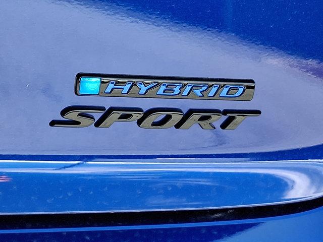 2026 Honda Accord Sedan Sport