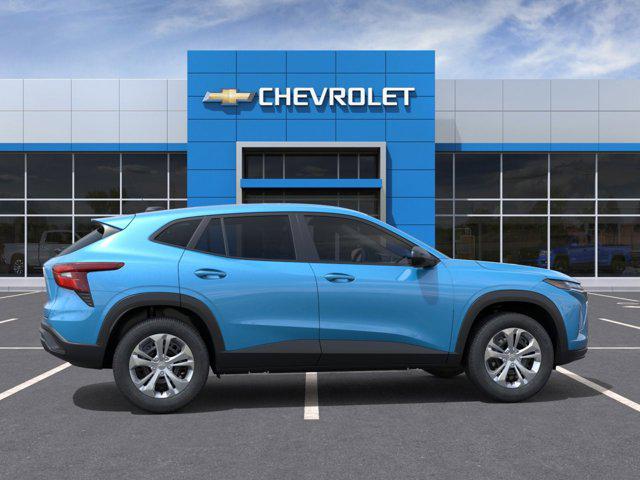 2026 Chevrolet Trax FWD LS