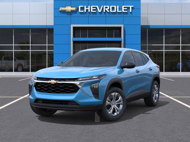 2026 Chevrolet Trax FWD LS