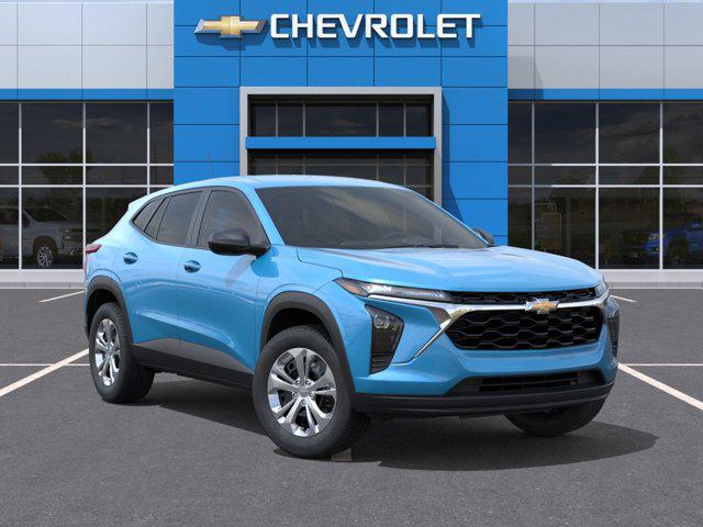 2026 Chevrolet Trax FWD LS