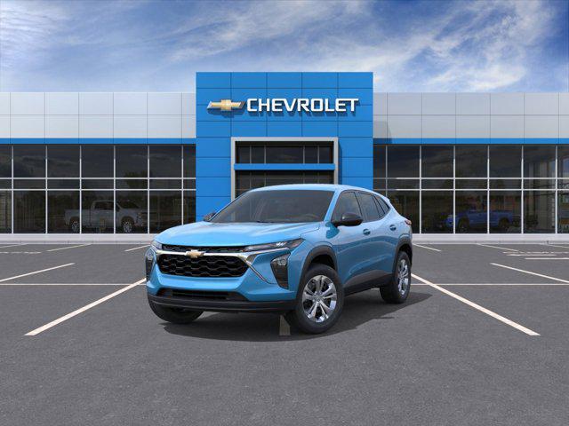 2026 Chevrolet Trax FWD LS