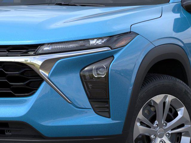 2026 Chevrolet Trax FWD LS