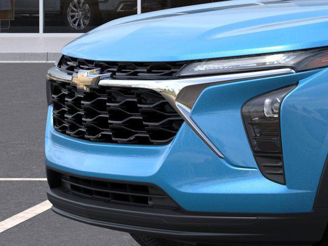 2026 Chevrolet Trax FWD LS