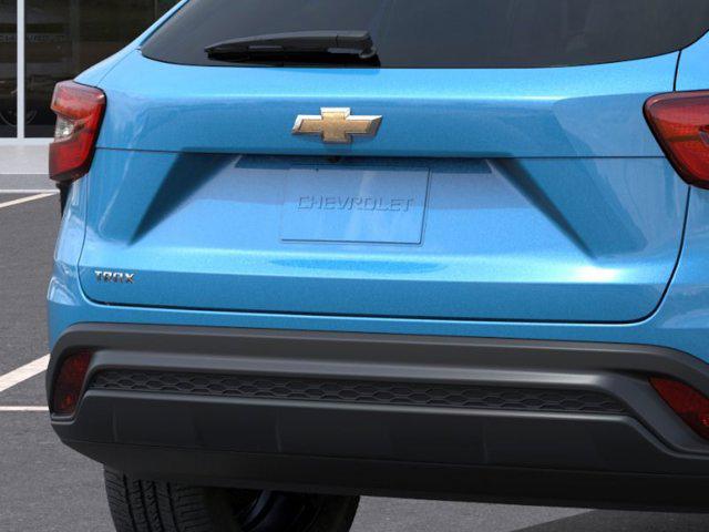 2026 Chevrolet Trax FWD LS