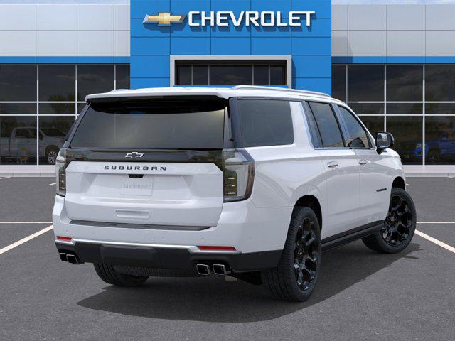 2026 Chevrolet Suburban High Country, 4WD