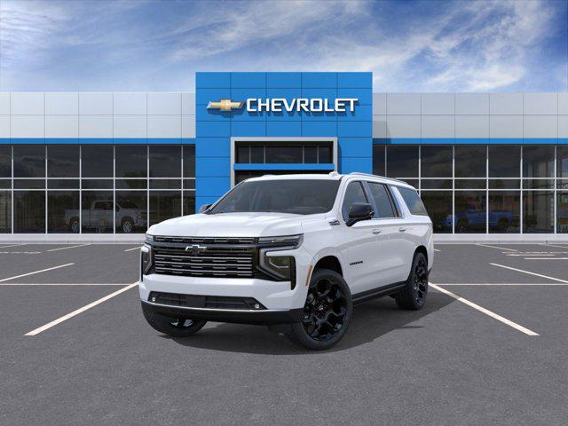 2026 Chevrolet Suburban High Country, 4WD