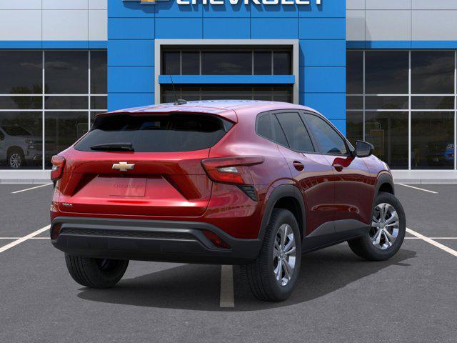 2026 Chevrolet Trax FWD LS