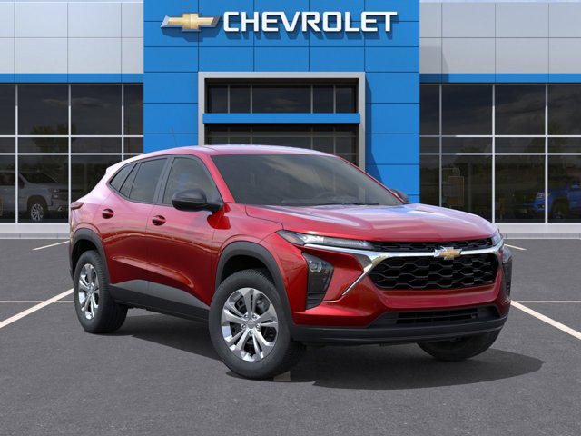 2026 Chevrolet Trax FWD LS