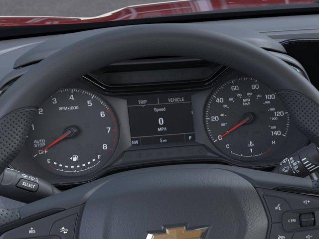 2026 Chevrolet Trax FWD LS