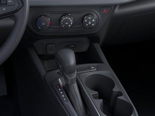 2026 Chevrolet Trax FWD LS