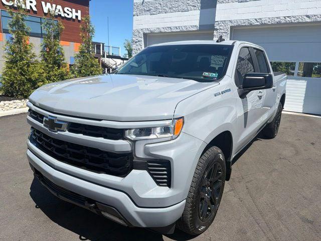 2024 Chevrolet Silverado 1500 4WD Crew Cab Short Bed RST for sale in Feasterville, PA