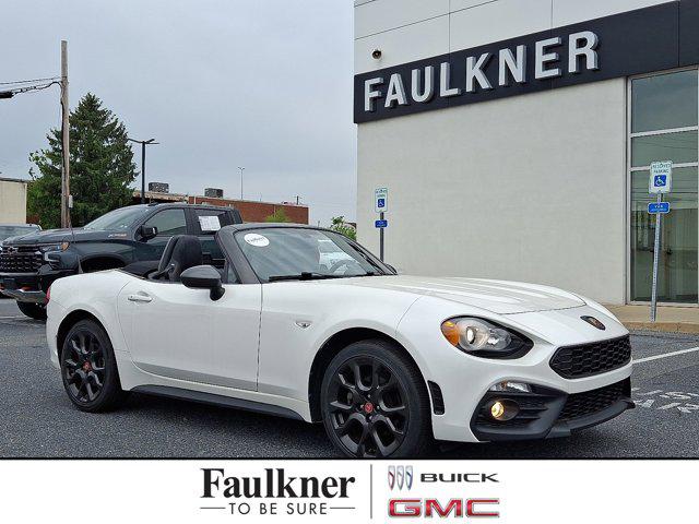 2020 FIAT 124 Spider Abarth for sale in Harrisburg, PA