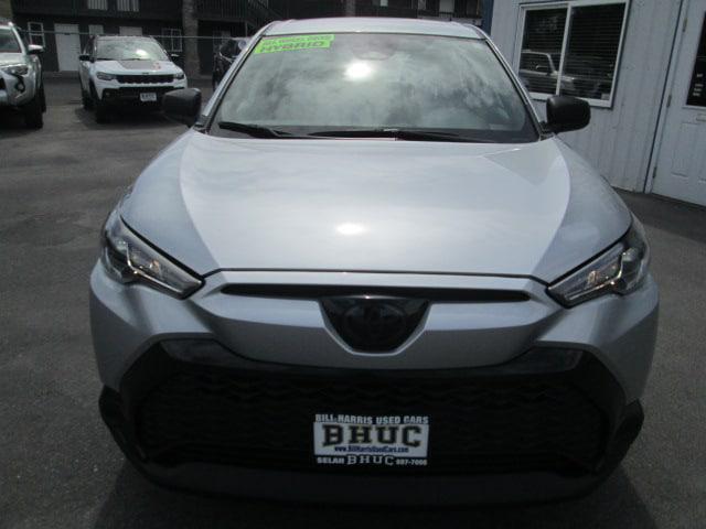 2025 Toyota Corolla Cross Hybrid S