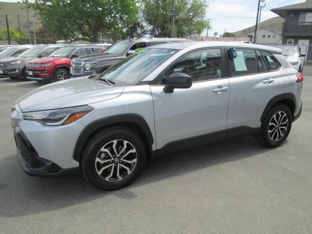 2025 Toyota Corolla Cross Hybrid S