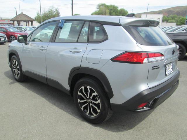 2025 Toyota Corolla Cross Hybrid S