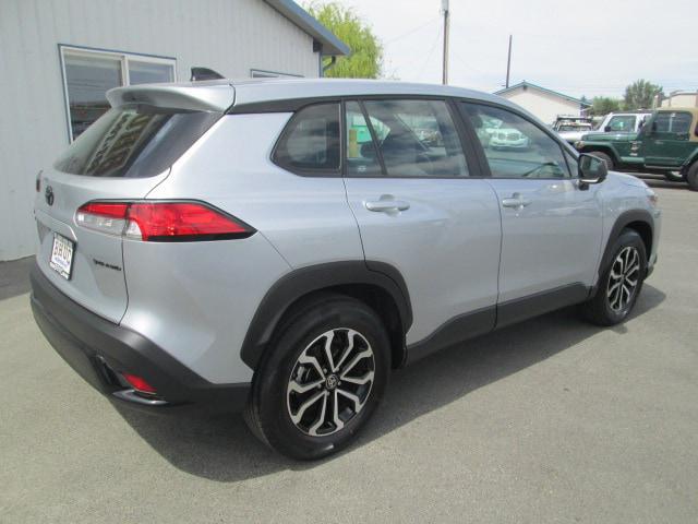 2025 Toyota Corolla Cross Hybrid S