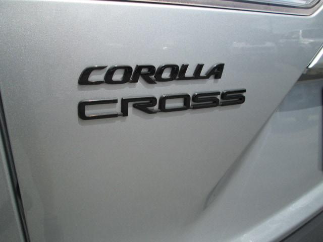 2025 Toyota Corolla Cross Hybrid S