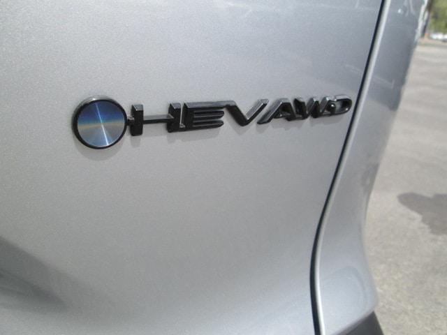 2025 Toyota Corolla Cross Hybrid S