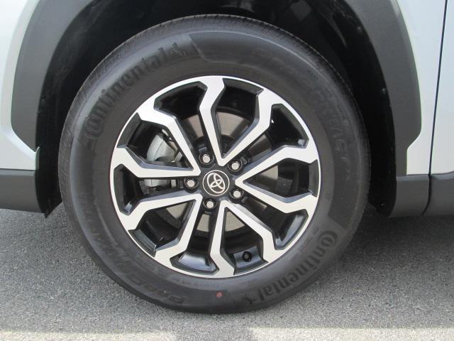 2025 Toyota Corolla Cross Hybrid S