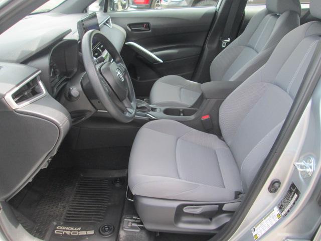 2025 Toyota Corolla Cross Hybrid S
