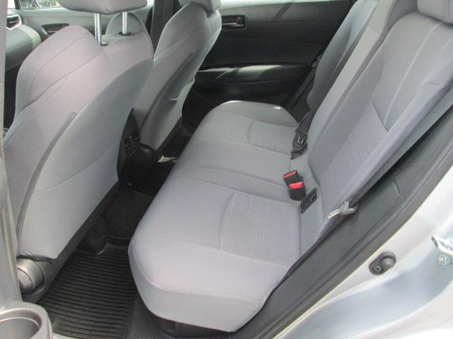 2025 Toyota Corolla Cross Hybrid S