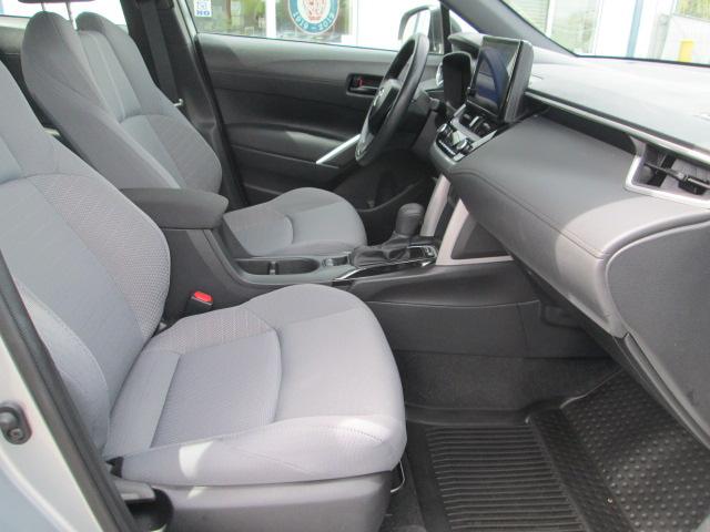 2025 Toyota Corolla Cross Hybrid S