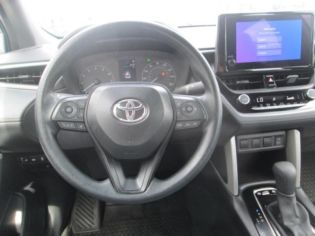 2025 Toyota Corolla Cross Hybrid S