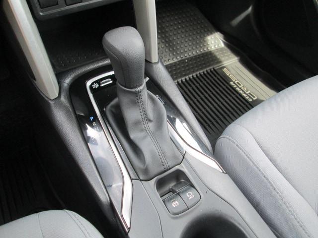 2025 Toyota Corolla Cross Hybrid S