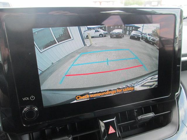 2025 Toyota Corolla Cross Hybrid S