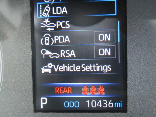 2025 Toyota Corolla Cross Hybrid S