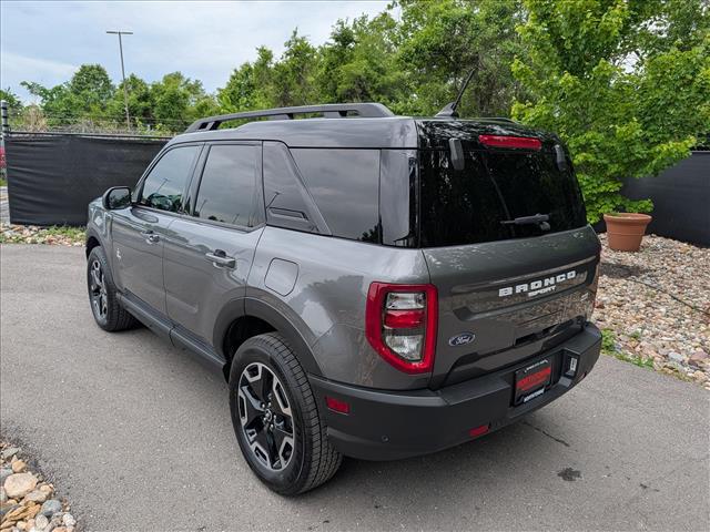 2023 Ford Bronco Sport Outer Banks