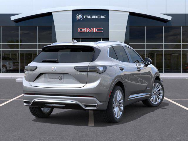2026 Buick Envision Avenir AWD