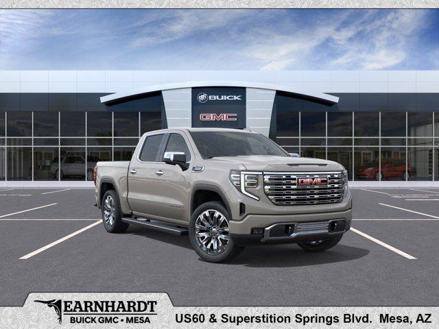 2026 GMC Sierra 1500 Crew Cab, Short Bed, Denali, 4WD for sale in Mesa, AZ