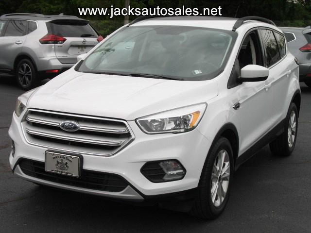 2018 Ford Escape SE for sale in Middletown, PA
