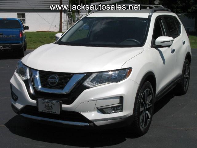 2020 Nissan Rogue SL Intelligent AWD for sale in Middletown, PA