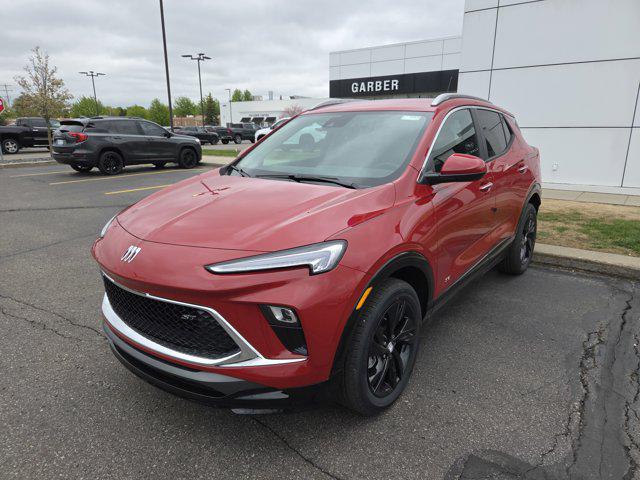 2026 Buick Encore GX Sport Touring AWD